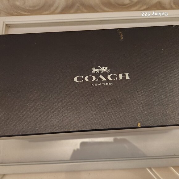 Coach "Lara Wildbeast" Print Flats. Haircalf. NIB. Size Various - Picture 11 of 12